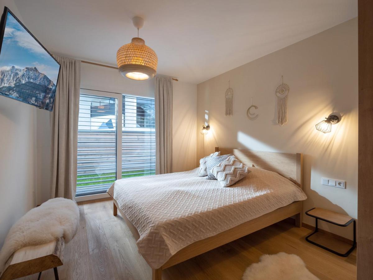 Ferienwohnung "Tiroler Alpenzauber" Sankt Johann in Tirol Exterior foto