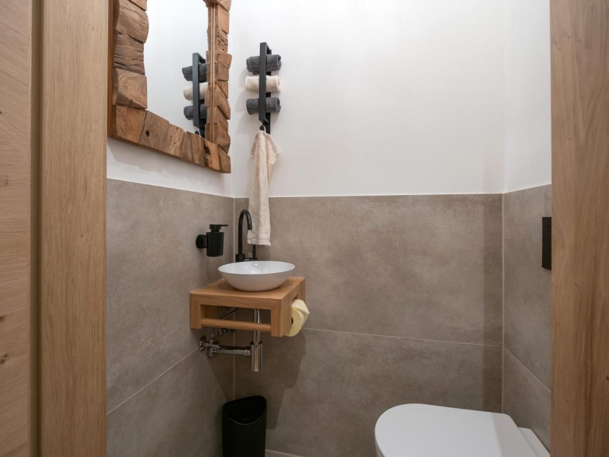 Ferienwohnung "Tiroler Alpenzauber" Sankt Johann in Tirol Exterior foto