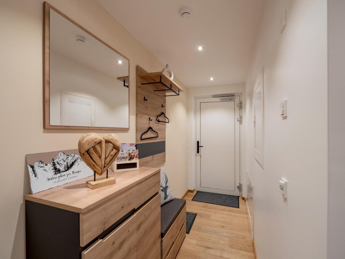 Ferienwohnung "Tiroler Alpenzauber" Sankt Johann in Tirol Exterior foto
